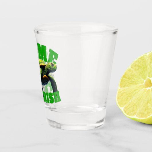 Shot glass ショットグラス (右)
