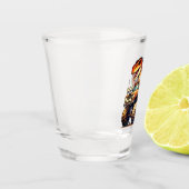 Shot glass ショットグラス (左)