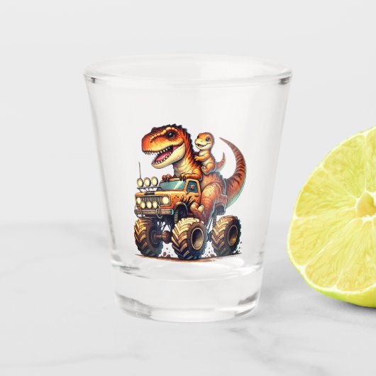 Shot glass ショットグラス (正面)