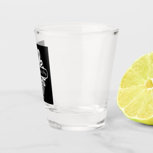 Shot glass ショットグラス (右)