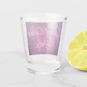 Shot glass ショットグラス (裏面)