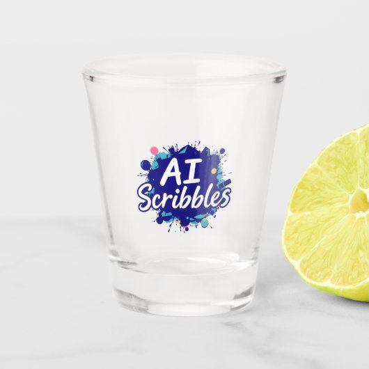 Shot Glass ショットグラス (正面)