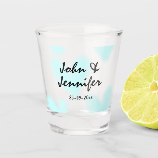 Shot glass ショットグラス (正面)