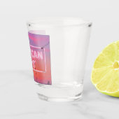 Shot glass ショットグラス (右)