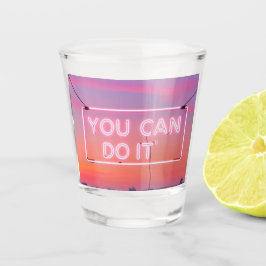 Shot glass ショットグラス