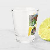 Shot glass ショットグラス (左)