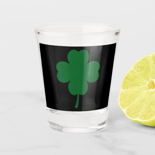 Shot glass ショットグラス (正面)