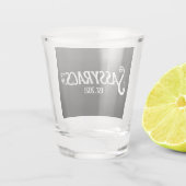 Shot Glass ショットグラス (裏面)