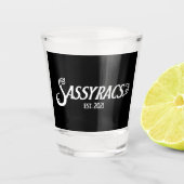 Shot Glass ショットグラス (正面)