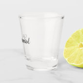 Shot Glass (Limassol) ショットグラス (右)