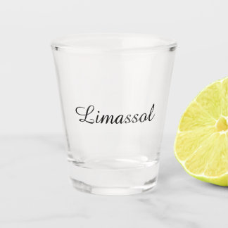Shot Glass (Limassol) ショットグラス