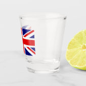 Shot glass United Kingdom ショットグラス (右)