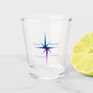 Shot glass / Verre à shot by BlackAstell ショットグラス