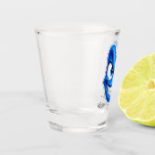 Shot Glass - You Can't See Me ショットグラス (左)