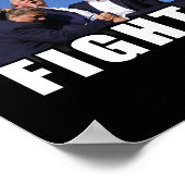 Shot Shirt Attempted Ination射撃、 発砲Shirt ポスター (角)