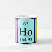 Shota定期的なテーブル名mug コーヒーマグカップ (中央)