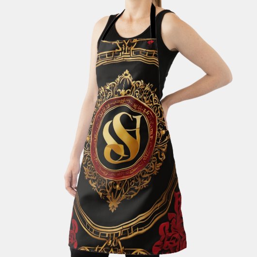 "ShotBaeB Epoon – およスタイリッシュび機能 エプロン (インサイチュ)