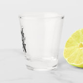Shotglasses for parties or celebrations ショットグラス (右)