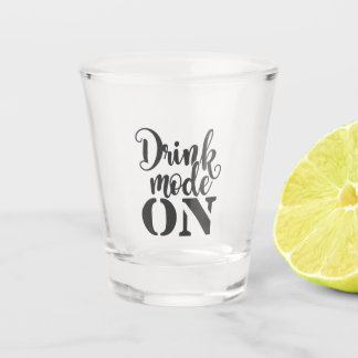 Shotglasses for parties or celebrations ショットグラス