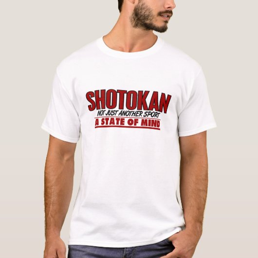SHOTOKANちょうどスポーツ1.1 Tシャツ (正面)