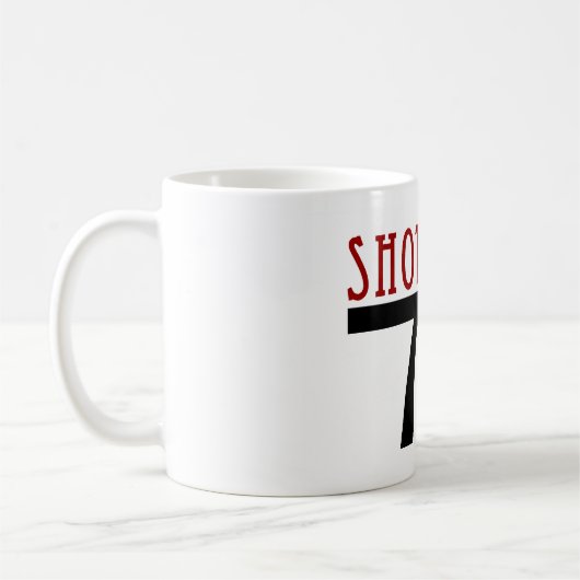 Shotokanの黒帯のマグ コーヒーマグカップ (左)