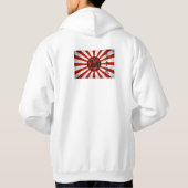 Shotokan Sweatshirt パーカ (裏面)