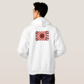 Shotokan Sweatshirt パーカ (裏面フル)