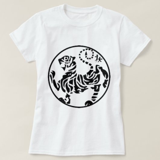 ShotokanLogo3 Tシャツ (デザイン正面)