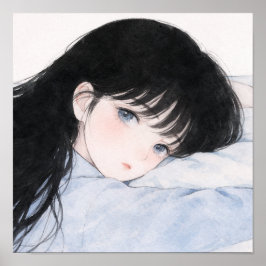 shoujo manga ポスター