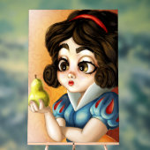 Should I switch to pears? アクリルサイン (ニュートラル)