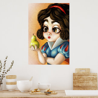 Should I switch to pears? ポスター