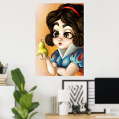 Should I switch to pears? ポスター (ホームオフィス)