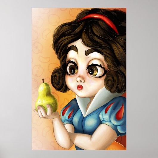 Should I switch to pears? ポスター (正面)