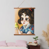 Should I switch to pears? 吊り下げ型タペストリー (寝室)