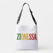 Shoulder bag クロスボディバッグ (裏面)