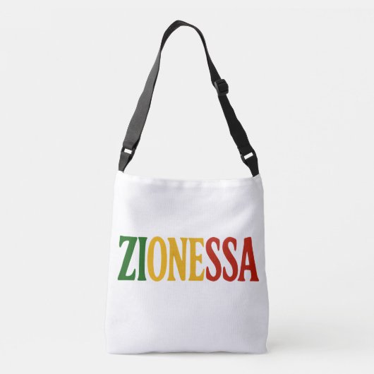 Shoulder bag クロスボディバッグ (裏面)