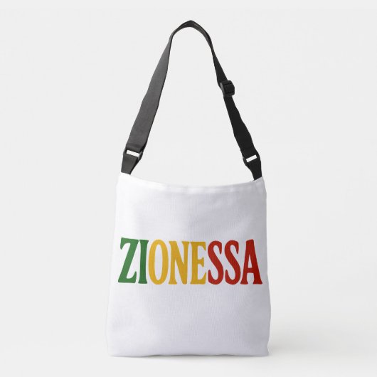 Shoulder bag クロスボディバッグ (正面)