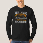 Shoulder Surgery Premium Tシャツ (正面)