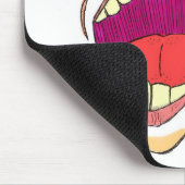 "Shout"マウスパッド マウスパッド (コーナー)