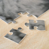 Shout At, Oglala Sioux, 1899 ジグソーパズル (側面)