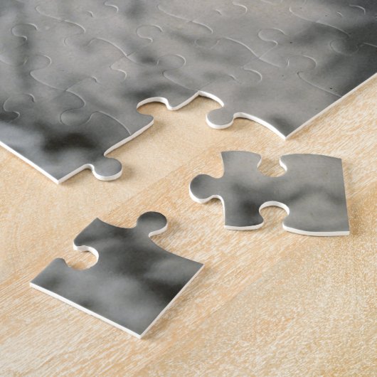 Shout At, Oglala Sioux, 1899 ジグソーパズル (側面)