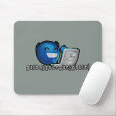 Shoutboxのmousepad マウスパッド (マウス)