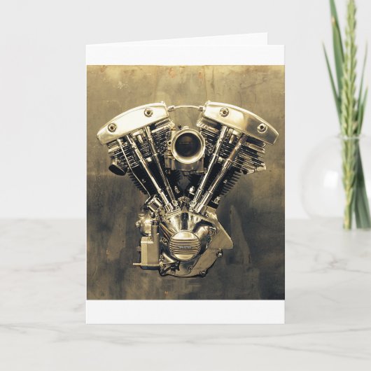 Shovelheadの写真#1 カード (正面)