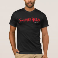 SHOVELHEAD THE MOVIE - Bella Canvas T-Shirt