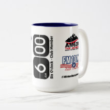 Show - 6時クラブマグ15oz KGTLミハエル公爵