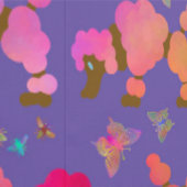 Show Dogs Groomed and Ready to Prance at Twilight 壁紙 (縫い目)