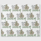 Show Meバッグ ラッピングペーパー (フラット)