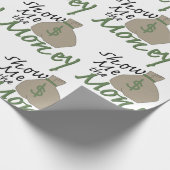 Show Meバッグ ラッピングペーパー (角)