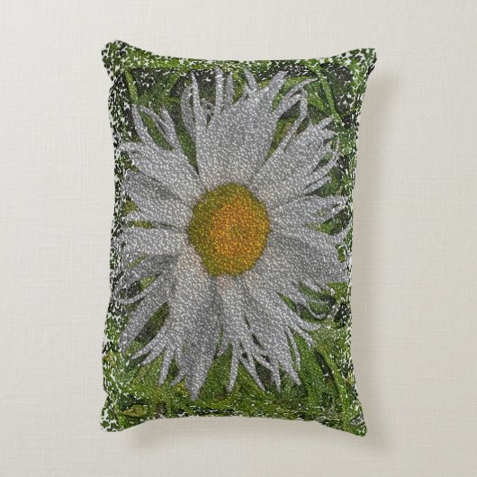 Show Me A Daisy #1 アクセントクッション (裏面(縦))