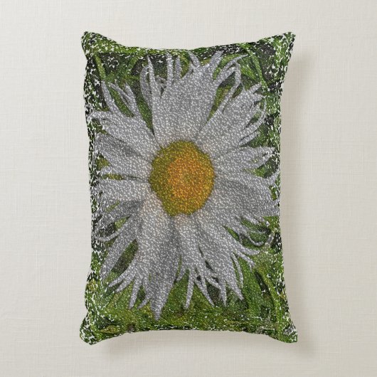 Show Me A Daisy #1 アクセントクッション (正面(垂直))